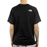 The North Face Raglan Redbox T-Shirt NF0A87NJJK3-