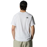 The North Face Raglan Redbox T-Shirt NF0A87NJFN4-