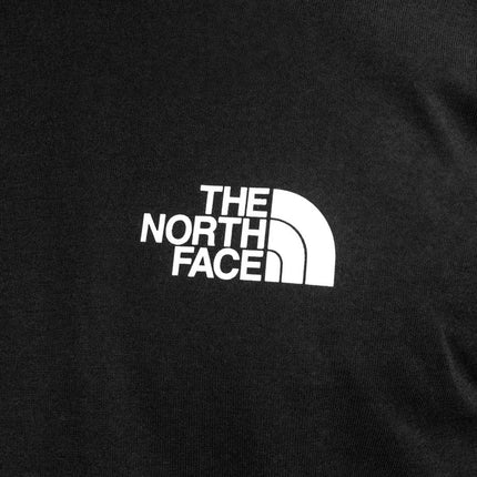 The North Face Simple Dome T-Shirt - Black NF0A87NGJK3-