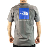 The North Face Redbox T-Shirt NF0A87NP0UZ-