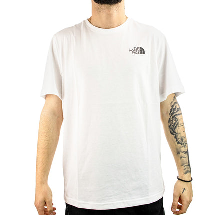 The North Face Redbox T-Shirt NF0A87NPFN4-