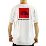 The North Face Redbox T-Shirt NF0A87NPFN4-