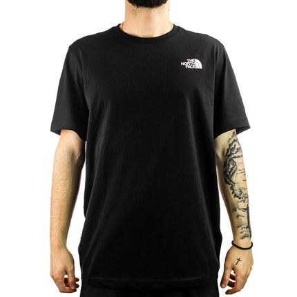 The North Face Redbox T-Shirt NF0A87NPJK3-