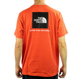 The North Face Redbox T-Shirt NF0A87NP5OM-