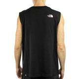 The North Face Simple Dome Tank Top NF0A87R3JK3-