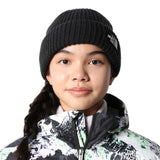 The North Face Kids Salty Lined Beanie Winter Mütze NF0A7WG8JK3-