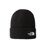 The North Face Kids Salty Lined Beanie Winter Mütze NF0A7WG8JK3 - schwarz