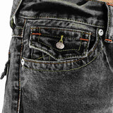 True Religion Ricky SN Flap Jeans 109069-IVTB-