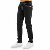 True Religion Rocco SN NF Painted HS Jeans 107072-2SB-