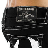 True Religion Rocco SN NF Painted HS Jeans 107072-2SB-