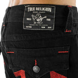True Religion Ricky SN Flap Lurex Logo Jeans 108704-2SB-