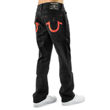 True Religion Ricky SN Flap Lurex Logo Jeans 108704-2SB-