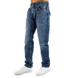 True Religion Ricky SN Flap 34 Inch Jeans 108701-IUEM-