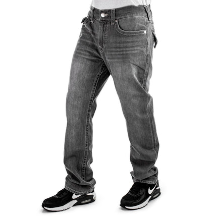 True Religion Ricky SN Flap 32 Inseam Jeans 109892-IFDG-