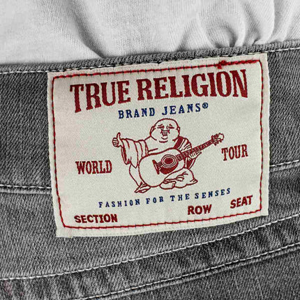 True Religion Ricky SN Flap 32 Inseam Jeans 109892-IFDG-