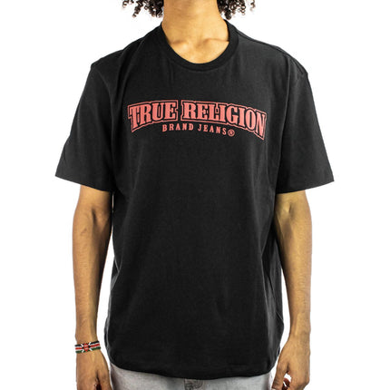 True Religion Relaxed NU Brush T-Shirt 107084-1081-