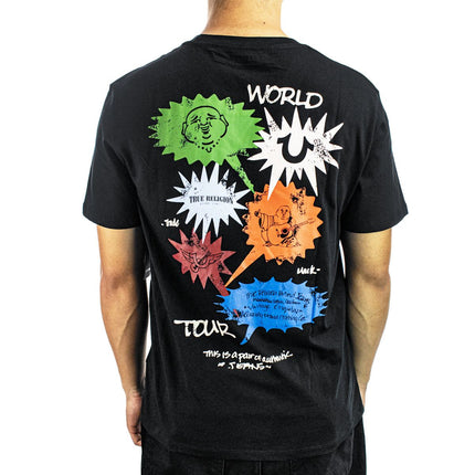 True Religion Speech Bubble T-Shirt 109533-1001-