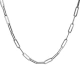 Fainz Tiny Link Chain Kette F-C-1075-VA-VAR-S - silber