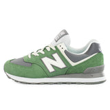 New Balance U574ESA U574ESA - grün-grau-weiss