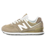 New Balance U574ESF U574ESF - dunkel beige-weiss