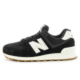 New Balance U574RAB U574RAB - schwarz-creme-gum