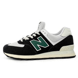 New Balance U574RBG U574RBG - schwarz-weiss-grün