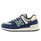 New Balance U574SOA U574SOA - dunkelblau-grau-grün