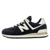 New Balance U574YCE U574YCE - schwarz-weiss-creme