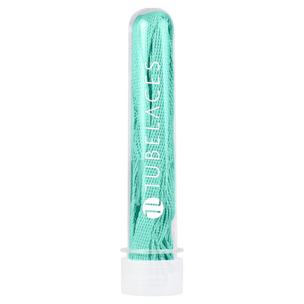 Urban Classics Tube Laces Flat 90cm Schnürsenkel 10153P light mint 90cm-