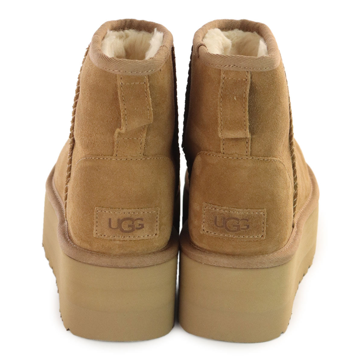 UGG Classic Mini Platform Boot Winter Stiefel 1134991-CHE-