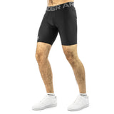 Under Armour HeatGear® Compression Shorts 1361596-001 - schwarz