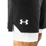 Under Armour Vanish Woven 2-in-1 Shorts 1373764-001-