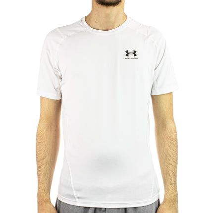 Under Armour HeatGear® Armour Compression T-Shirt 1361518-100-