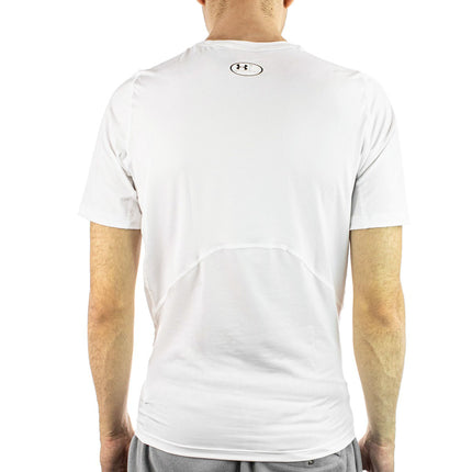 Under Armour HeatGear® Armour Compression T-Shirt 1361518-100-
