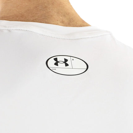 Under Armour HeatGear® Armour Compression T-Shirt 1361518-100-
