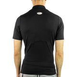 Under Armour HeatGear® Armour Compression Mock T-Shirt 1372586-001-