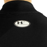 Under Armour HeatGear® Armour Compression Mock T-Shirt 1372586-001-