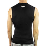 Under Armour HeatGear® Armour Compression Sleeveless Tank Top Shirt 1361522-001-