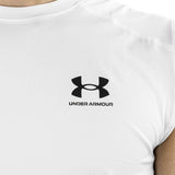 Under Armour HeatGear® Armour Compression Sleeveless Tank Top Shirt 1361522-100-