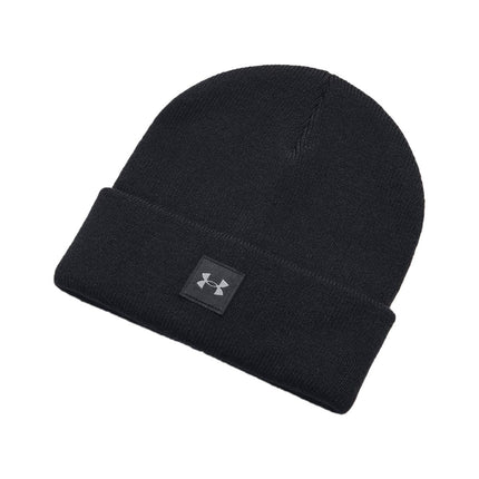 Under Armour Youth Halftime Beanie Winter Mütze 1375648-001 - schwarz