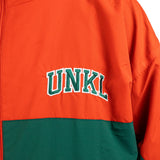 UNKL Drop Out Track Suit Jogging Anzug DropOutTrackSuitredgreen-