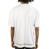 UNKL Drop Out T-Shirt DropOutTeewhitegreen-