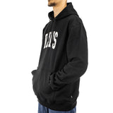 Vans Arched Pullover Hoodie VN000HNWBLK-