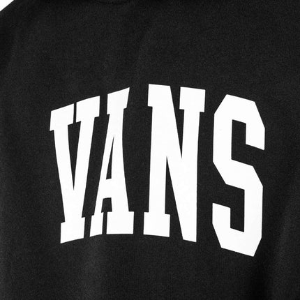 Vans Arched Pullover Hoodie VN000HNWBLK-
