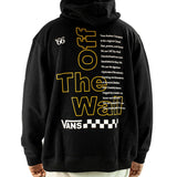 Vans Posted Loose Hoodie VN000JE8BLK-