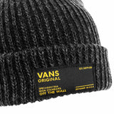 Vans Hamlin Cuff Beanie Winter Mütze VN000HSWBLK-