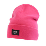 Vans Breakin Curfew II Beanie Winter Mütze VN0A5GUVM9X - pink