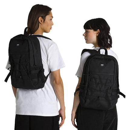 Vans Original Backpack Rucksack VN00082FBLK1-
