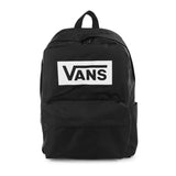 Vans Old Skool Boxed Rucksack 22 Liter VN0A7SCHBLK - schwarz-weiss