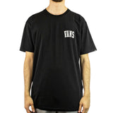 Vans Varsity T-Shirt VN000HFGBLK - schwarz-weiss